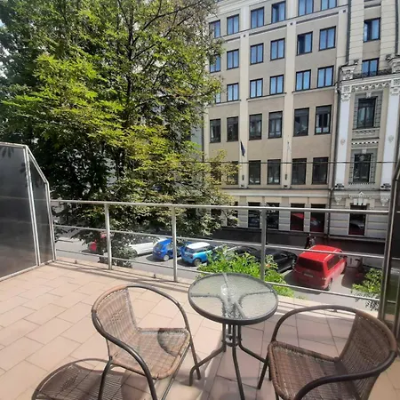 Yaroslaviv Val Appartement Kiev