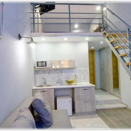 Yaroslaviv Val Appartement *